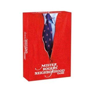 🎄3 for $20🎄 Mister Rogers Neighborhood Game Board Game - NEW!!!